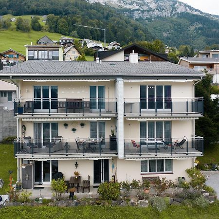 Apartment Morgensonne Амден Екстериор снимка