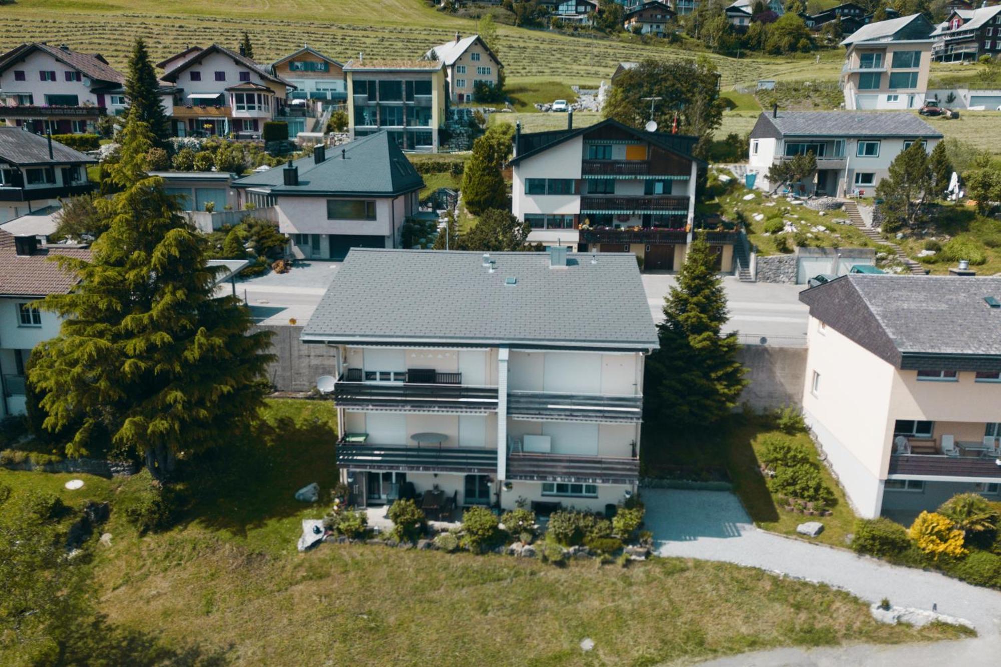 Apartment Morgensonne Амден Екстериор снимка