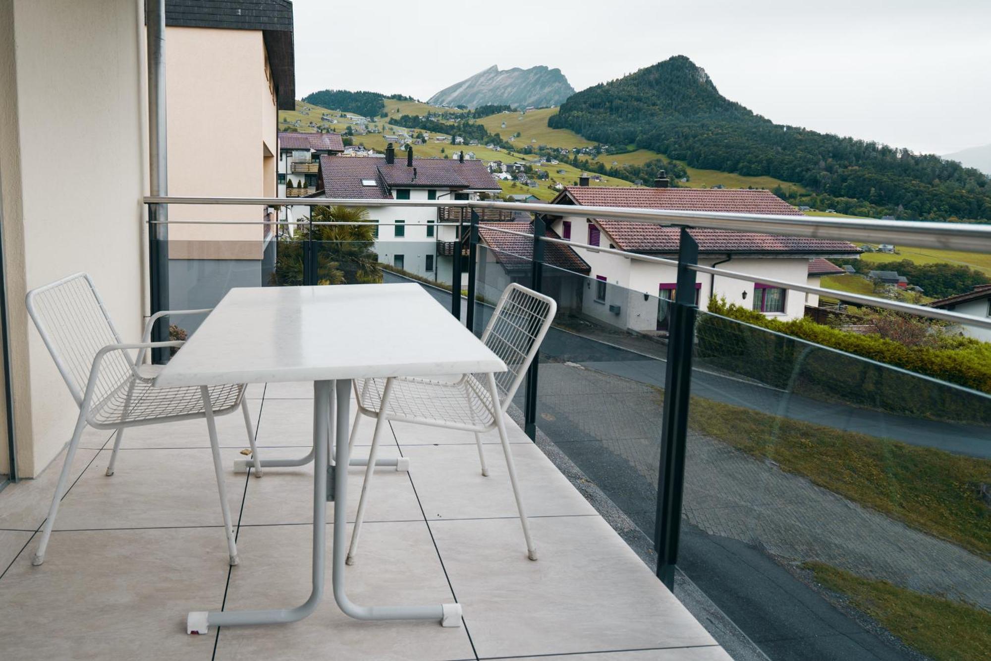 Apartment Morgensonne Амден Екстериор снимка