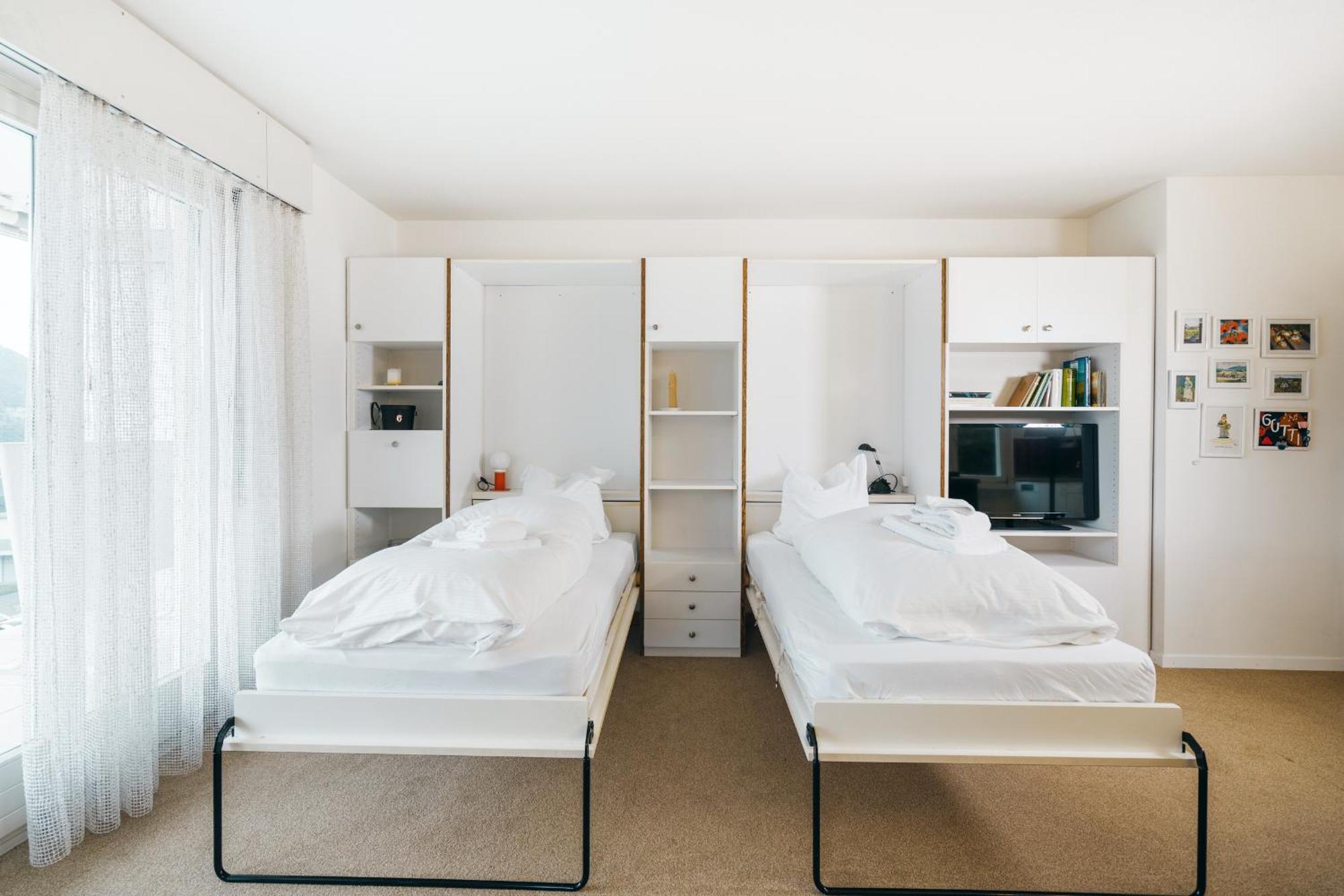 Apartment Morgensonne Амден Екстериор снимка