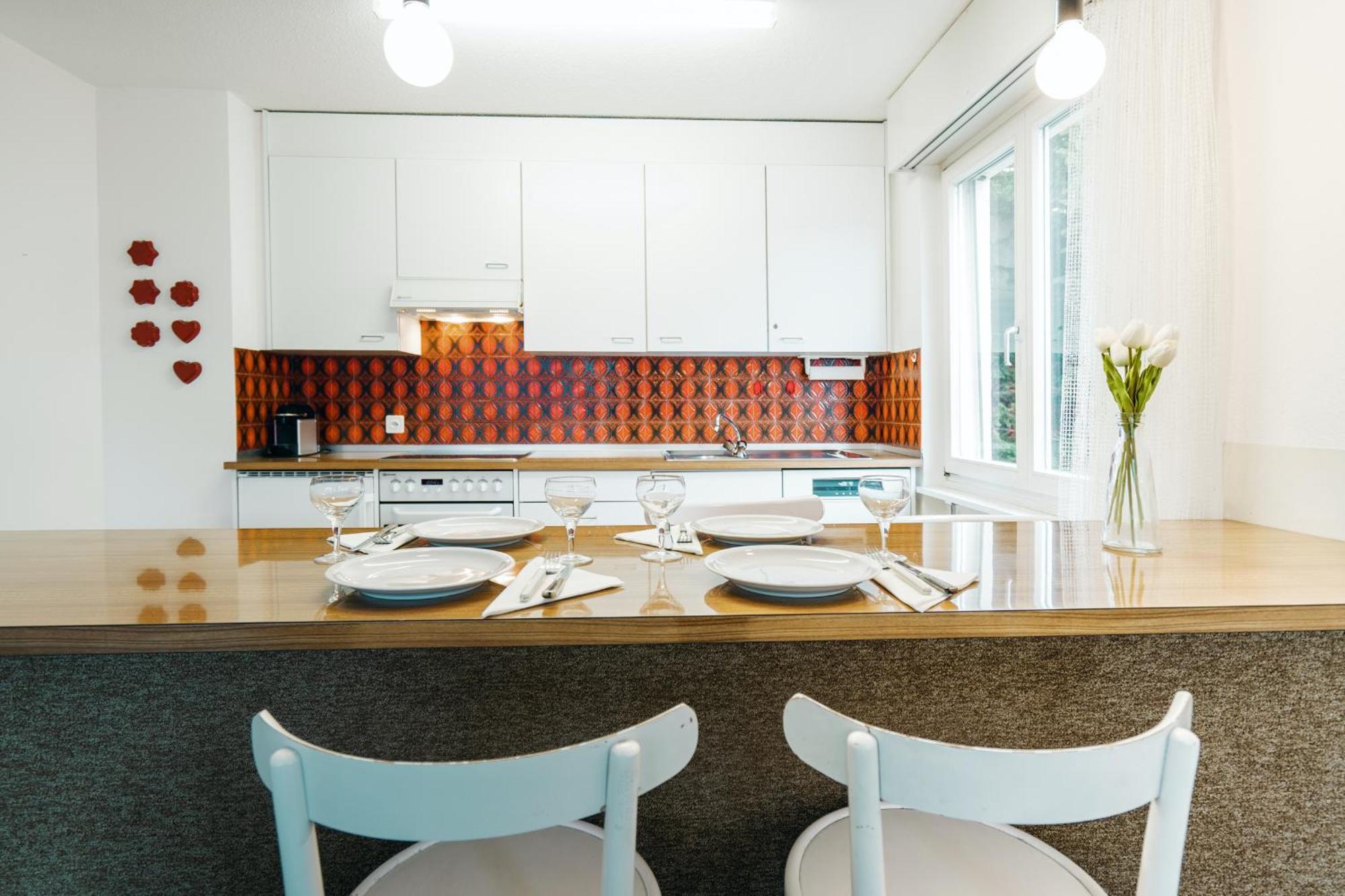 Apartment Morgensonne Амден Екстериор снимка