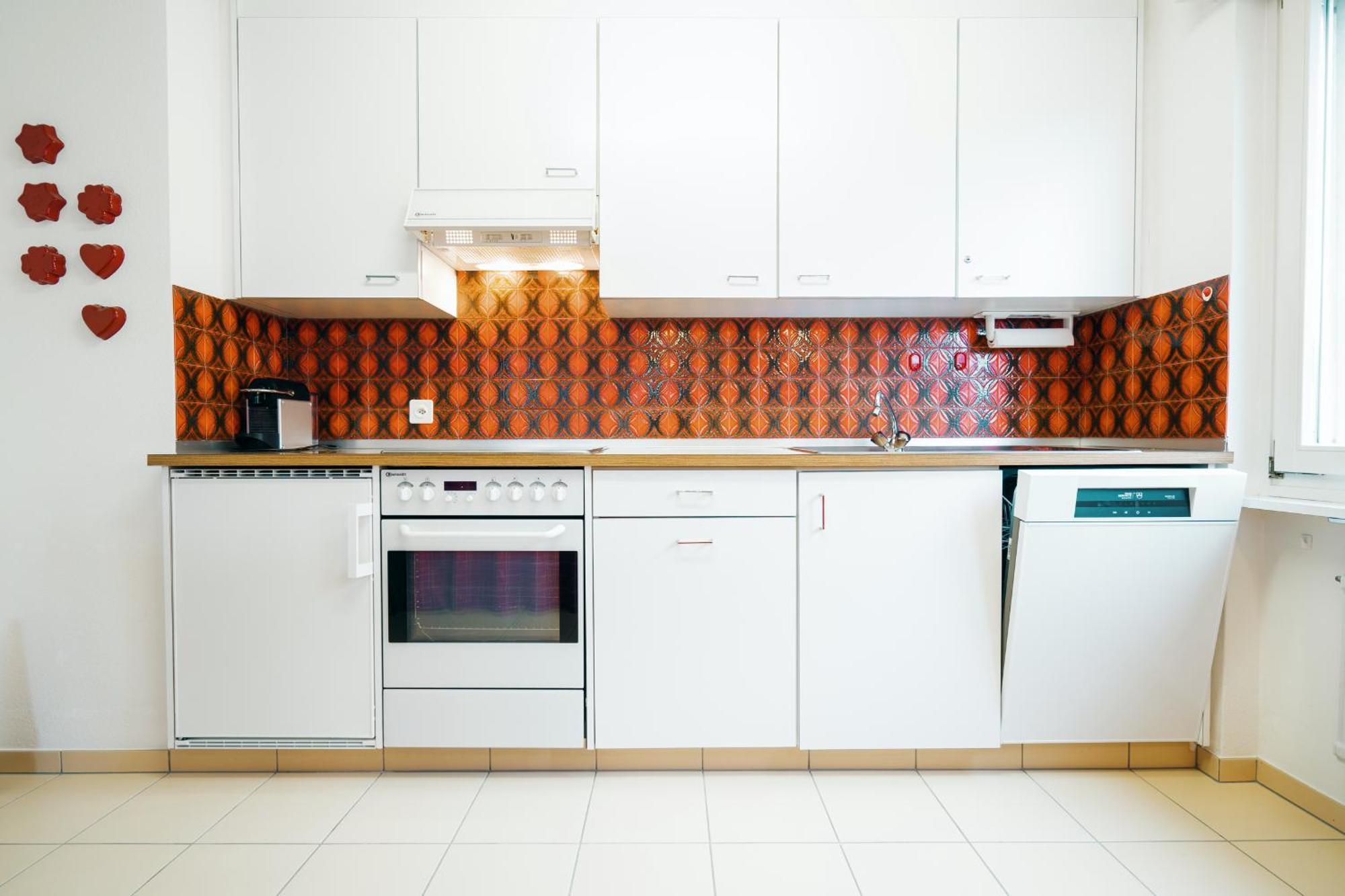 Apartment Morgensonne Амден Екстериор снимка